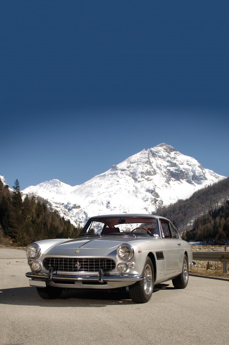  Ferrari 250 GTE 1963 года  (фото 9 из 24)